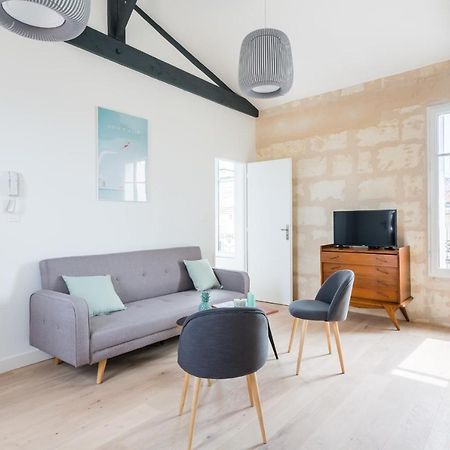 Appartement Splendid Flat Located In The Heart Of The Chartrons Near The Quays à Bordeaux Extérieur photo
