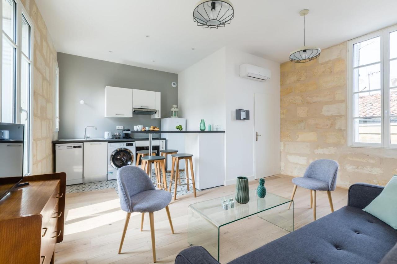 Appartement Splendid Flat Located In The Heart Of The Chartrons Near The Quays à Bordeaux Extérieur photo